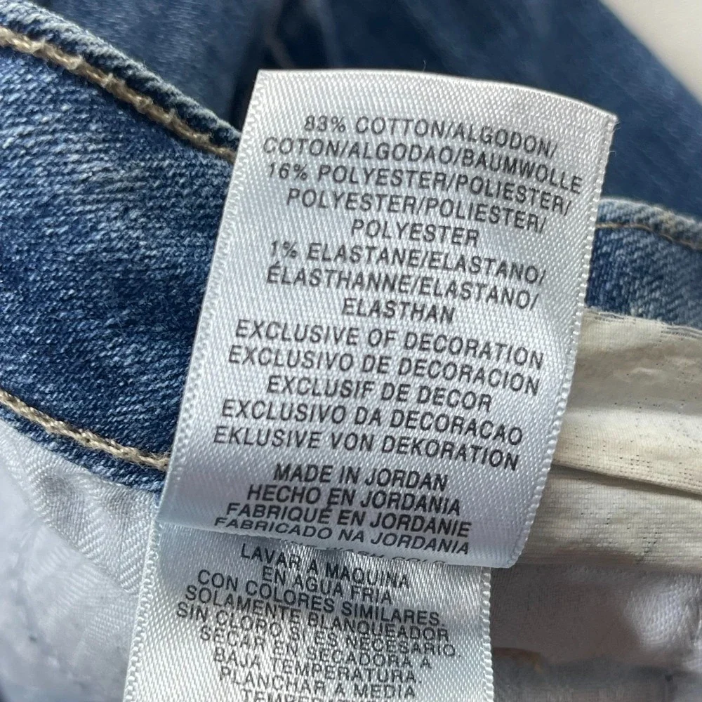 Jones New York measurements waist